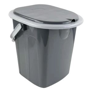 Bo-Camp Draagbaar Toilet Vierkant