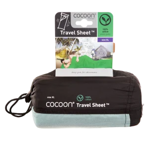 Cocoon Katoen Lakenzak Xl