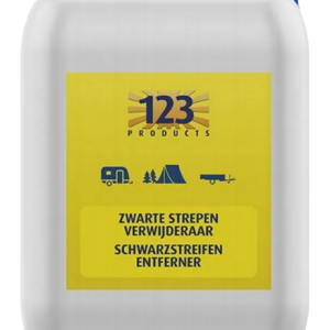 123 Zwarte Streep Verwijderaar 2.5 Liter